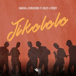 Album cover of Jikelele