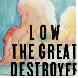 Album cover of The Great Destroyer