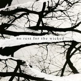 Album cover of No Rest for the Wicked