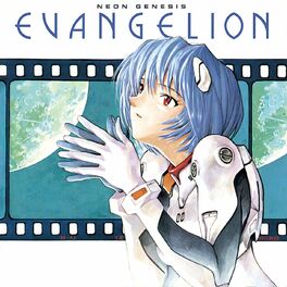 Album cover of NEON GENESIS EVANGELION II (Original Soundtrack)