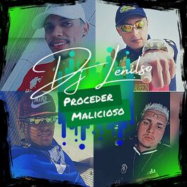 Album cover of Proceder Malicioso