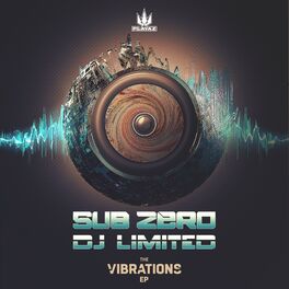 Album cover of The Vibrations EP