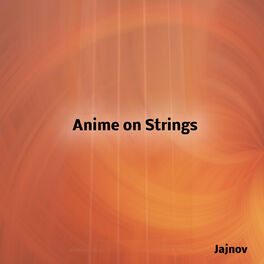 Album cover of Anime on Strings