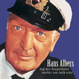 Album cover of Auf Der Reeperbahn Nachts Um Halb Eins