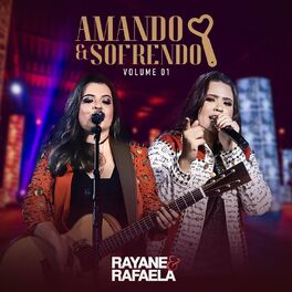 Album cover of Amando e Sofrendo, Vol. 1 (Ao Vivo)