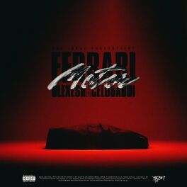 Album cover of Ferrari Motor