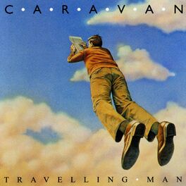 Album cover of Travelling Man