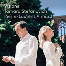 Album cover of Visions