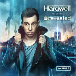 Album cover of Hardwell Presents Revealed Vol. 5