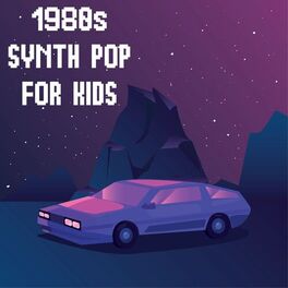 Album cover of 1980s Synth Pop For Kids
