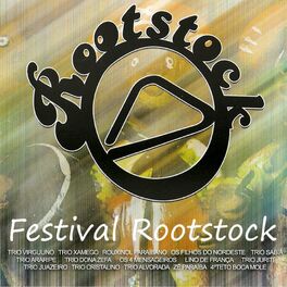 Album cover of Festival Rootstock 2007 (Ao Vivo)