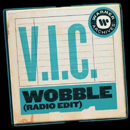 Album cover of Wobble (Radio Edit)