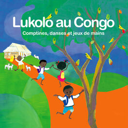 Album cover of Lukolo au Congo