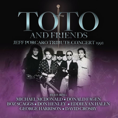Toto Dirty Laundry Live Universal Amphitheater La Listen With Lyrics Deezer
