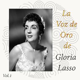 Album cover of La Voz de Oro de Gloria Lasso, Vol. 1