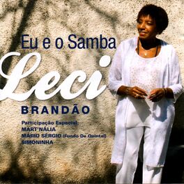 Album cover of Eu e o Samba