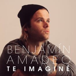 Album cover of Te Imaginé