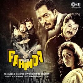 Album cover of Parinda (Original Motion Picture Soundtrack)