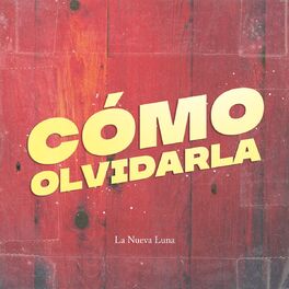 Album picture of Como Olvidarla