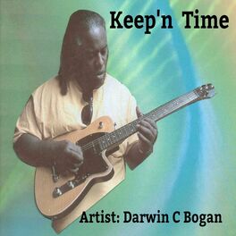 Album cover of Keep'n Time