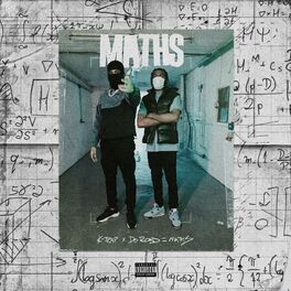 Album cover of Maths