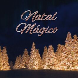 Album cover of Natal Mágico
