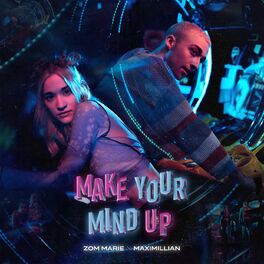 Album cover of Make Your Mind Up