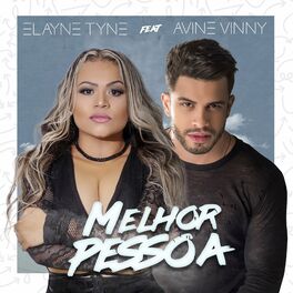 Album cover of Melhor Pessoa