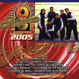 Album cover of Soñador 2005