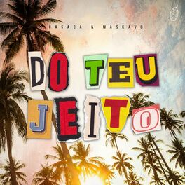 Album cover of Do Teu Jeito