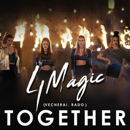Album cover of Together (Vecherai, Vado)
