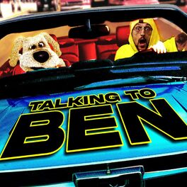 Album cover of Talking to Ben (feat. Fgteev & Klips)