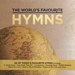 Album cover of The World's Favourite Hymns