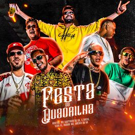 Album cover of Festa da Quadrilha