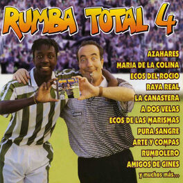 Album cover of Rumba Total 4