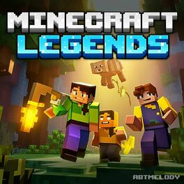 Album cover of Minecraft Legends