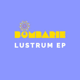 Album cover of Lustrum - EP