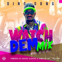 Album cover of Watch Dem Mix