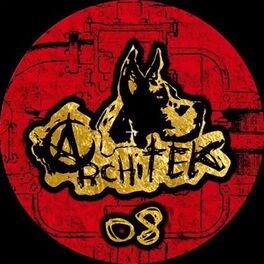 Album cover of ARCHITEK 08