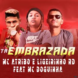 Album cover of Tá Embrazada