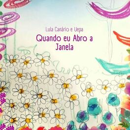 Album cover of Quando Eu Abro a Janela