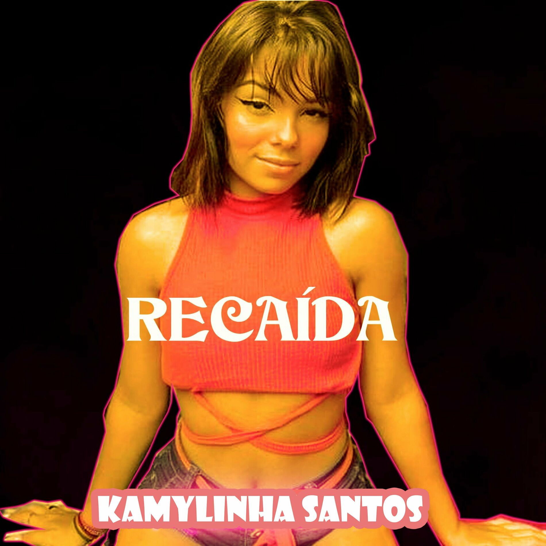 Kamylinha Santos: albums, songs, playlists | Listen on Deezer