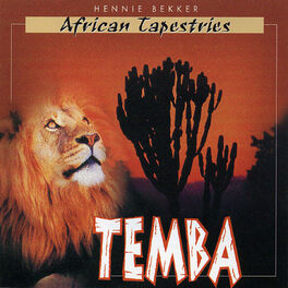 Album cover of African Tapestries - Temba