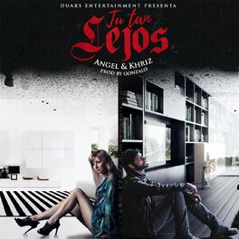 Album cover of Tu Tan Lejos