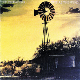 Album cover of Free As The Wind