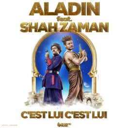 Album cover of C'est lui, c'est lui (Aladin & Shah Zaman)