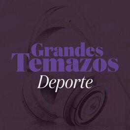 Album cover of Grandes Temazos: Deporte