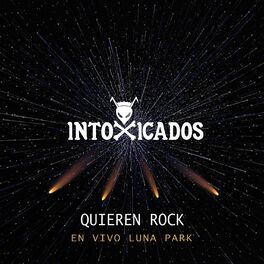 Album cover of Quieren Rock (En Vivo Luna Park)