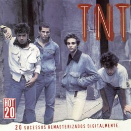 Album cover of TNT