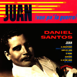 Album cover of Juan (va pa' la guerra)